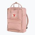 Miesto kuprinė Fjällräven Kanken 16 l chalk rose 2