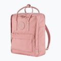 Miesto kuprinė Fjällräven Kanken No. 2 16 l dusty rose 2