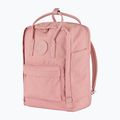 Miesto kuprinė Fjällräven Kanken no. 2 Laptop 15" 18 l dusty rose 2