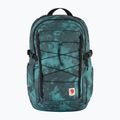 Miesto kuprinė Fjällräven Skule Graphics Sling 28 l teal/shade