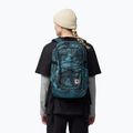 Miesto kuprinė Fjällräven Skule Graphics Sling 28 l teal/shade 4