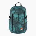 Miesto kuprinė Fjällräven Skule Graphics Sling 24 l teal/shade