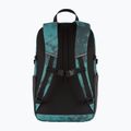 Miesto kuprinė Fjällräven Skule Graphics Sling 24 l teal/shade 3