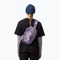 Miesto vieno peties kuprinė Fjällräven Skule Graphics Sling 6 l pastel lavender/shade 4
