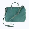 Nešiojamojo kompiuterio krepšys Fjällräven 1960 Laptop 16" 2l Frost Green 2