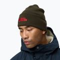Žieminė kepurė Fjällräven Vardag Beanie deep forest 5