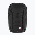 Miesto kuprinė Fjällräven Skule Top Zip 30 l black