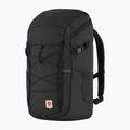 Miesto kuprinė Fjällräven Skule Top Zip 30 l black 2