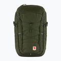 Miesto kuprinė Fjällräven Skule Top Zip 30 l deep forest
