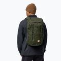 Miesto kuprinė Fjällräven Skule Top Zip 30 l deep forest 6