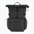 Miesto kuprinė Fjällräven High Coast Foldsack 26 l black