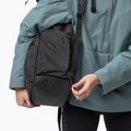 Miesto kuprinė Fjällräven High Coast Foldsack 26 l black 8