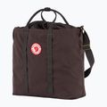 Krepšys Fjällräven 1960 Tote 24 l black oak 2