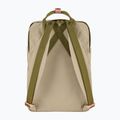 Miesto kuprinė Fjällräven Kanken Koncept Laptop 15" 18 l fossil/foliage green 3