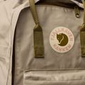 Miesto kuprinė Fjällräven Kanken Koncept Laptop 15" 18 l fossil/foliage green 4