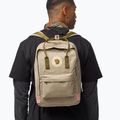 Miesto kuprinė Fjällräven Kanken Koncept Laptop 15" 18 l fossil/foliage green 5