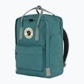 Miesto kuprinė Fjällräven Kanken Koncept Laptop 15" 18 l teal/frost green 2