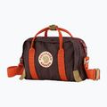 Maža rankinė Fjällräven Kanken Koncept 4 l black oak/rowan red 2