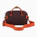 Maža rankinė Fjällräven Kanken Koncept 4 l black oak/rowan red 3