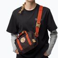 Maža rankinė Fjällräven Kanken Koncept 4 l black oak/rowan red 5