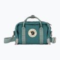 Maža rankinė Fjällräven Kanken Koncept 4 l teal/frost green
