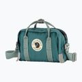 Maža rankinė Fjällräven Kanken Koncept 4 l teal/frost green 2
