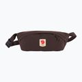 Juosmes krepšys Fjällräven Ulvo Medium black oak