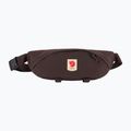 Juosmes krepšys Fjällräven Ulvö Hip Pack Large black oak