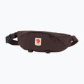 Juosmes krepšys Fjällräven Ulvö Hip Pack Large black oak 2