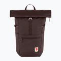 Turistinė kuprinė Fjällräven High Coast Foldsack 24 l black oak