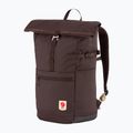 Turistinė kuprinė Fjällräven High Coast Foldsack 24 l black oak 2