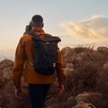Turistinė kuprinė Fjällräven High Coast Foldsack 24 l black oak 4