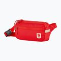 Juosmes krepšys Fjällräven High Coast Hip 1,5 l true red 2