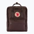 Miesto kuprinė Fjällräven Kanken 16 l black oak