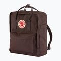 Miesto kuprinė Fjällräven Kanken 16 l black oak 2