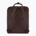 Miesto kuprinė Fjällräven Kanken 16 l black oak 3