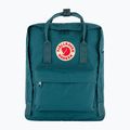 Miesto kuprinė Fjällräven Kanken 16 l teal