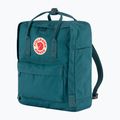 Miesto kuprinė Fjällräven Kanken 16 l teal 2