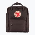 Miesto kuprinė Fjällräven Kanken Mini 7 l black oak