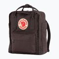 Miesto kuprinė Fjällräven Kanken Mini 7 l black oak 2