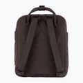 Miesto kuprinė Fjällräven Kanken Mini 7 l black oak 3