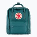 Miesto kuprinė Fjällräven Kanken Mini 7 l teal
