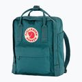 Miesto kuprinė Fjällräven Kanken Mini 7 l teal 2