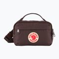 Juosmes krepšys Fjällräven Kanken black oak