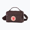 Juosmes krepšys Fjällräven Kanken black oak 2