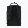Miesto kuprinė Fjällräven Kanken no. 2 Laptop 15" 18 l black/black 3