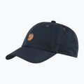 Kepurė su snapeliu Fjällräven Vidda dark navy