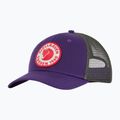 Kepurė su snapeliu Fjällräven 1960 Logo Langtradarkeps dark violet