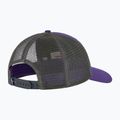 Kepurė su snapeliu Fjällräven 1960 Logo Langtradarkeps dark violet 2