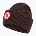 Žieminė kepurė Fjällräven 1960 Logo Hat black oak 2